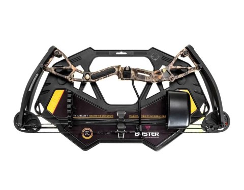 POE LANG Łuk bloczkowy Poe Lang EK BUSTER camo 15-29LBS (CO-034G1) POE LANG Łuk bloczkowy Poe Lang EK BUSTER camo 15-29LBS (CO-034G1)