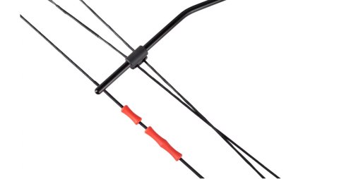 POE LANG Łuk bloczkowy Poe Lang EK BUSTER czarny 15-29 lb (CO-034BXS)