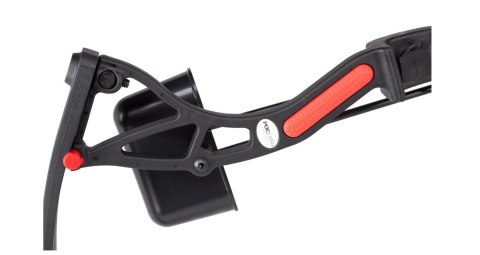 POE LANG Łuk bloczkowy Poe Lang EK BUSTER czarny 15-29 lb (CO-034BXS)