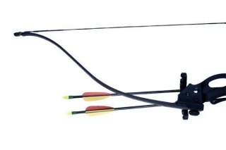 POE LANG Łuk klasyczny POE LANG EK Korrigan black 15-20LBS (RE-011B)