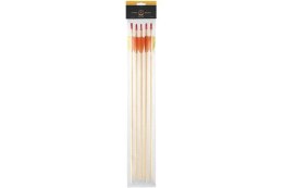 POE LANG Strzały drewniane Target Wooden 30