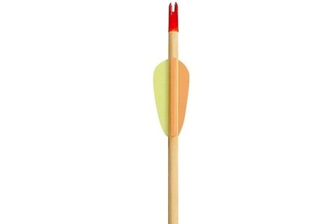 POE LANG Strzały drewniane Target Wooden 30" Poe Lang - zestaw 5 sztuk POE LANG Strzały drewniane Target Wooden 30" Poe Lang - zestaw 5 sztuk