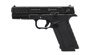 RANGER Pistolet wiatrówka RANGER GL18 FULL AUTO BLOWBACK k.4,5BBs 18-strzał. KWC
