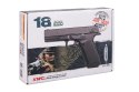 RANGER Pistolet wiatrówka RANGER GL18 FULL AUTO BLOWBACK k.4,5BBs 18-strzał. KWC