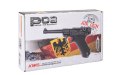 RANGER Wiatrówka pistolet RANGER P08 Parabellum KWC kal. 4,5 BBs BLOW BACK 21 strz. FULL METAL CO2 (AAKCMB410AZB)