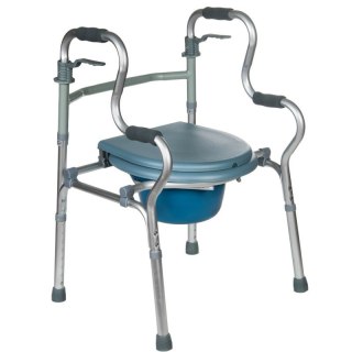 REHA FUND Balkonik rehabilitacyjny wielofunkcyjny 3w1 RF-133