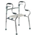 REHA FUND Balkonik rehabilitacyjny wielofunkcyjny 3w1 RF-133