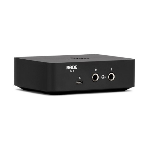 RODE RODE AI-1 USB - Interfejs Audio USB RODE RODE AI-1 USB - Interfejs Audio USB