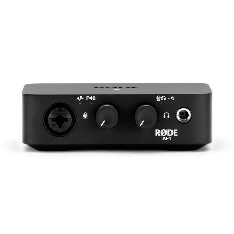 RODE RODE AI-1 USB - Interfejs Audio USB RODE RODE AI-1 USB - Interfejs Audio USB