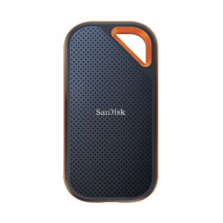 SanDisk Dysk zewnętrzny SSD SanDisk Extreme PRO Portable (1TB; USB 3.2; 2000 MB/s; SDSSDE81-1T00-G25)