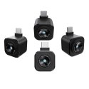 Seek Thermal Kamera termowizyjna Seek Thermal Nano 200 LW-ABAX dla Apple iOS Lightning 200x150, 25hz