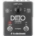 TC Electronic TC Electronic Ditto Looper X2 - efekt gitarowy