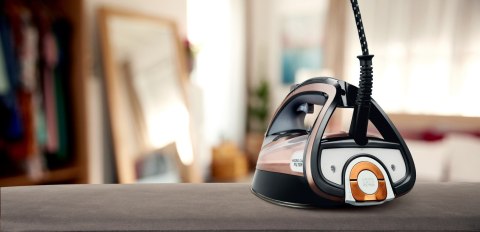 Tefal Żelazko TEFAL FV 9845 Ultimate Pure 3200W