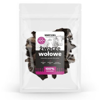 UNISZKI UNISZKI Żwacze wołowe 500g