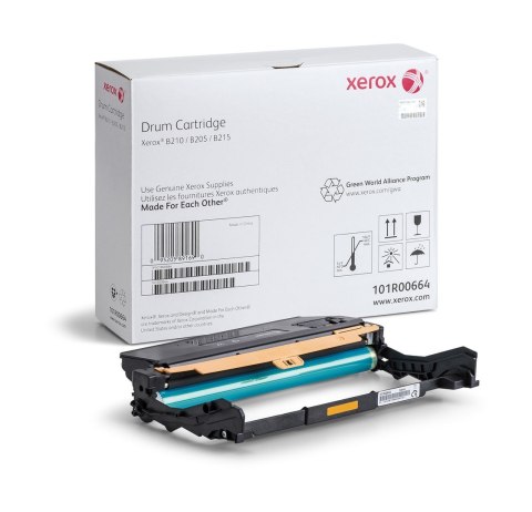 Xerox XEROX Bęben B210/B205/B215 Black 10k Xerox XEROX Bęben B210/B205/B215 Black 10k