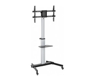 ART MOBILNY STOJAK+UCHWYT DO TV 37-86" 50KG S-11-AL ART Vesa 600x400