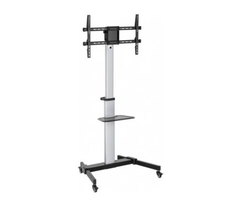 ART MOBILNY STOJAK+UCHWYT DO TV 37-86" 50KG S-11-AL ART Vesa 600x400 ART MOBILNY STOJAK+UCHWYT DO TV 37-86" 50KG S-11-AL ART Vesa 600x400