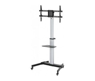 ART MOBILNY STOJAK+UCHWYT DO TV 37-86" 50KG S-11-AL ART Vesa 600x400