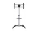 ART MOBILNY STOJAK+UCHWYT DO TV 37-86" 50KG S-11-AL ART Vesa 600x400
