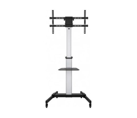 ART MOBILNY STOJAK+UCHWYT DO TV 37-86" 50KG S-11-AL ART Vesa 600x400 ART MOBILNY STOJAK+UCHWYT DO TV 37-86" 50KG S-11-AL ART Vesa 600x400