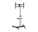 ART MOBILNY STOJAK+UCHWYT DO TV 37-86" 50KG S-11-AL ART Vesa 600x400