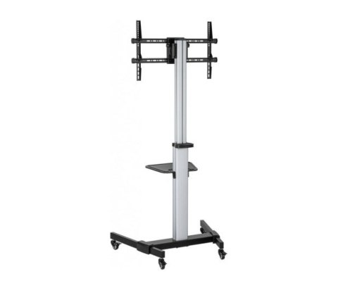 ART MOBILNY STOJAK+UCHWYT DO TV 37-86" 50KG S-11-AL ART Vesa 600x400 ART MOBILNY STOJAK+UCHWYT DO TV 37-86" 50KG S-11-AL ART Vesa 600x400