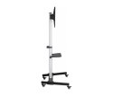 ART MOBILNY STOJAK+UCHWYT DO TV 37-86" 50KG S-11-AL ART Vesa 600x400