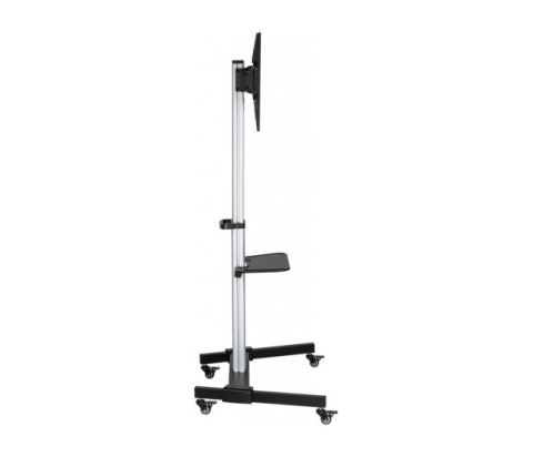 ART MOBILNY STOJAK+UCHWYT DO TV 37-86" 50KG S-11-AL ART Vesa 600x400 ART MOBILNY STOJAK+UCHWYT DO TV 37-86" 50KG S-11-AL ART Vesa 600x400