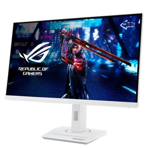 ASUS MONITOR ASUS ROG Strix 27" XG27ACS-W ASUS MONITOR ASUS ROG Strix 27" XG27ACS-W