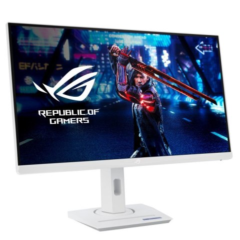 ASUS MONITOR ASUS ROG Strix 27" XG27ACS-W ASUS MONITOR ASUS ROG Strix 27" XG27ACS-W