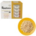 Applaws Applaws Cat Tin Multipack Chicken Collection 12x70g