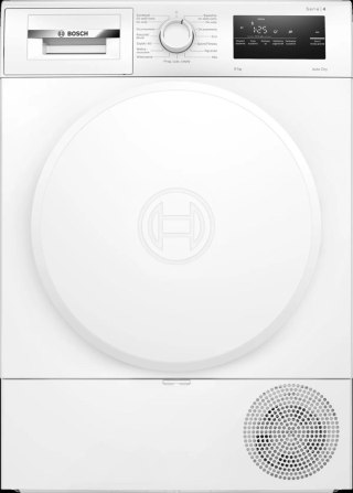 BOSCH Suszarka do bielizny BOSCH WTH83277PL