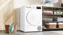 BOSCH Suszarka do bielizny BOSCH WTH83277PL
