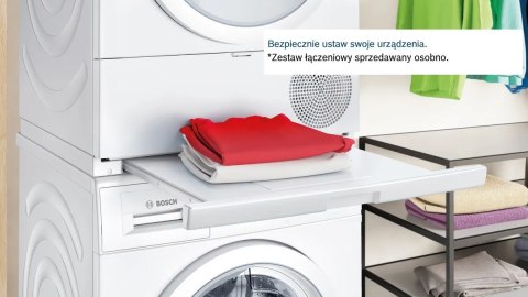 BOSCH Suszarka do bielizny BOSCH WTH83277PL