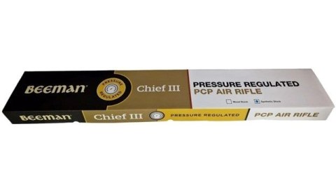 Beeman K.PN. BEEMAN CHIEF III PLUS S z regulatorem PCP-polimer k.5,5 mm Ekp Beeman K.PN. BEEMAN CHIEF III PLUS S z regulatorem PCP-polimer k.5,5 mm Ekp