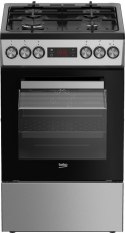 Beko Kuchnia BEKO FSM52332DXDT
