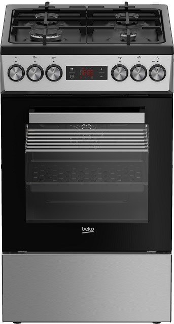 Beko Kuchnia BEKO FSM52332DXDT Beko Kuchnia BEKO FSM52332DXDT