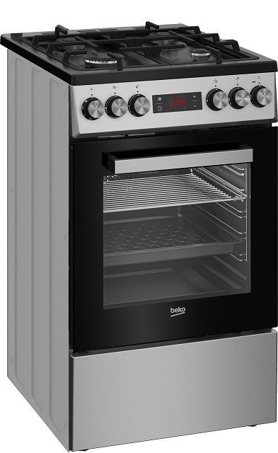 Beko Kuchnia BEKO FSM52332DXDT Beko Kuchnia BEKO FSM52332DXDT