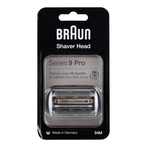 Braun FOLIA BRAUN 94 + BLOK OSTRZY SERIES 9 Braun FOLIA BRAUN 94 + BLOK OSTRZY SERIES 9