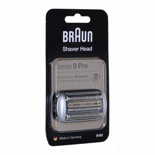 Braun FOLIA BRAUN 94 + BLOK OSTRZY SERIES 9