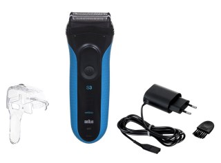 Braun Golarka Braun 3040 (kolor niebieski)