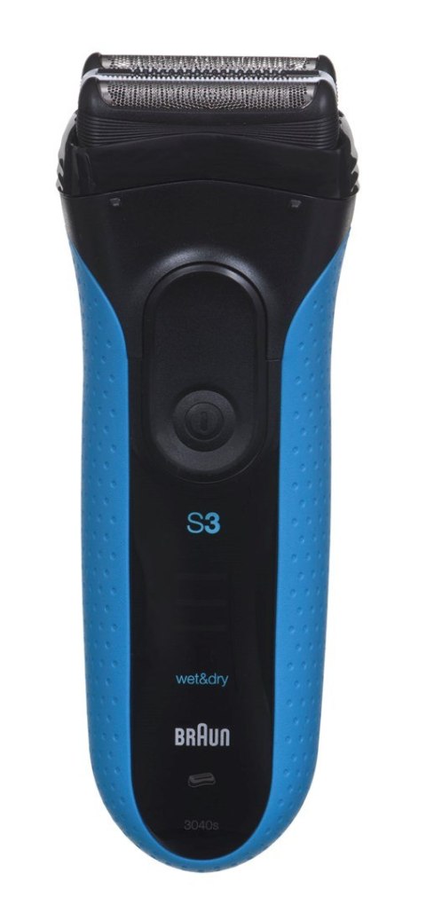 Braun Golarka Braun 3040 (kolor niebieski) Braun Golarka Braun 3040 (kolor niebieski)