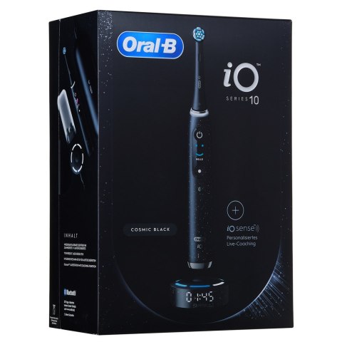 Braun Szczoteczka Oral-B iO Series 10 Cosmic Black Braun Szczoteczka Oral-B iO Series 10 Cosmic Black