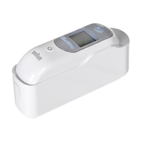 Braun Termometr Elektroniczne do ucha Braun ThermoScan 7 IRT6520 (Pomiar kontaktowy; kolor biały) Braun Termometr Elektroniczne do ucha Braun ThermoScan 7 IRT6520 (Pomiar kontaktowy; kolor biały)