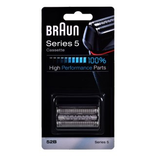 Braun Zestaw akcesoriów Folia + blok ostrzy do golarek Braun Combi Pack 52B