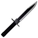 Cinema classic Nóż Rambo I Cinema Classic 360 mm z pochwą skórzaną (CC-H1)