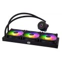 Cooler Master COOLER MASTER CHŁODZENIE WODNE CPU MASTERLIQUID 360L CORE ARGB MLW-D36M-A18PZ-R1