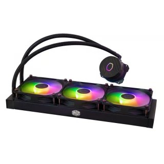 Cooler Master COOLER MASTER CHŁODZENIE WODNE CPU MASTERLIQUID 360L CORE ARGB MLW-D36M-A18PZ-R1