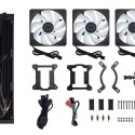 Cooler Master COOLER MASTER CHŁODZENIE WODNE CPU MASTERLIQUID 360L CORE ARGB MLW-D36M-A18PZ-R1