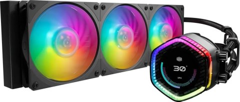 Cooler Master COOLER MASTER CHŁODZENIE WODNE MasterLiquid 360 Ion Cooler Master COOLER MASTER CHŁODZENIE WODNE MasterLiquid 360 Ion